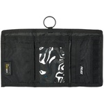 Thumbnail CORDUROY TRI WALLET BLACK one color