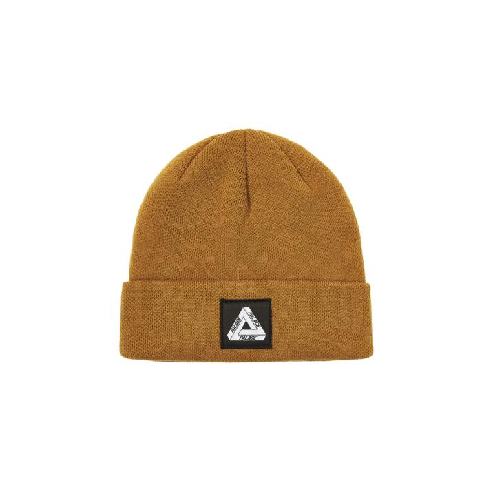 Thumbnail TRI-FERG PATCH BEANIE TAN one color