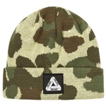 Thumbnail TRI-FERG PATCH BEANIE DUCK CAMO one color