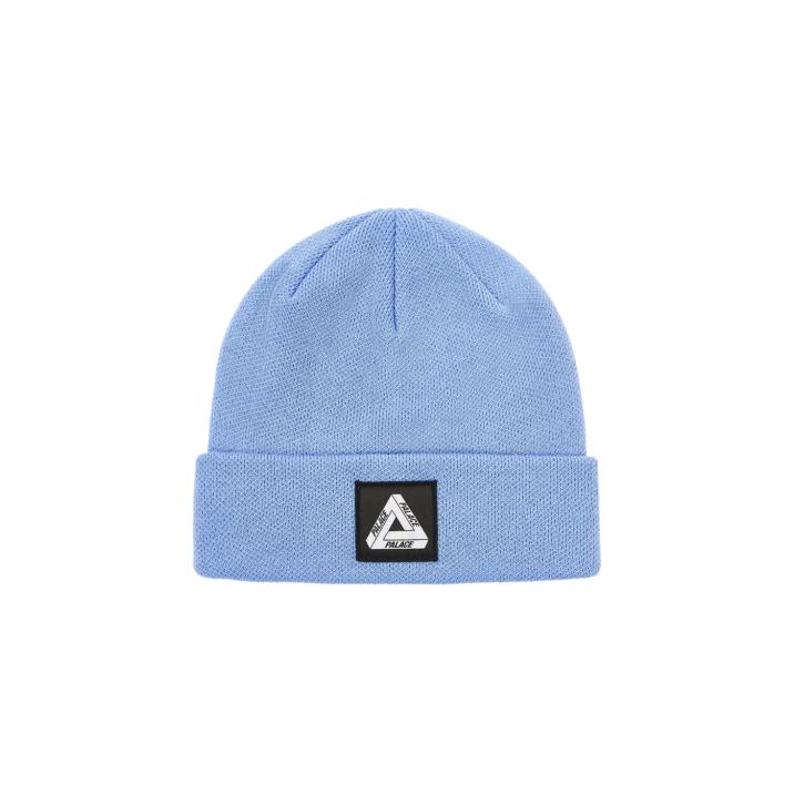 Thumbnail TRI-FERG PATCH BEANIE FLEXY BLUE one color