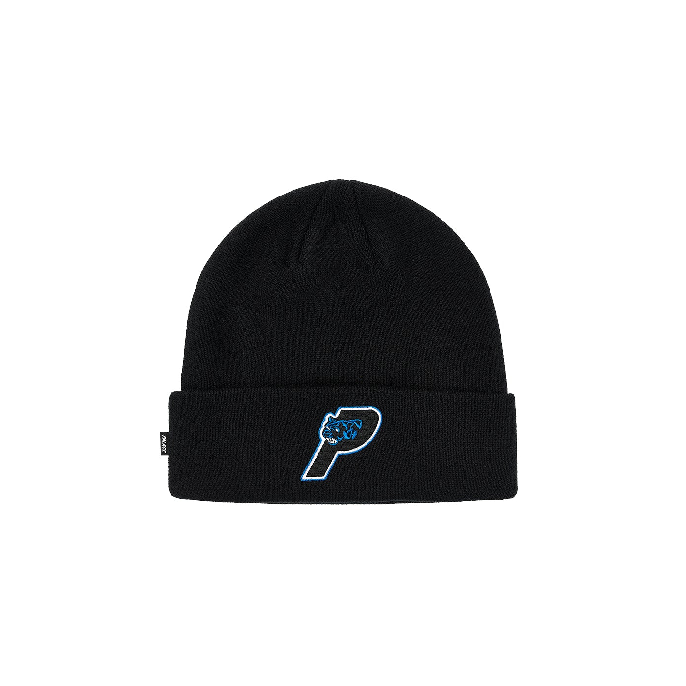 Thumbnail PANTHER BEANIE BLACK one color
