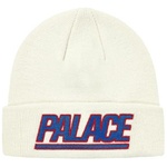 Thumbnail GIGANTIC BEANIE WHITE one color