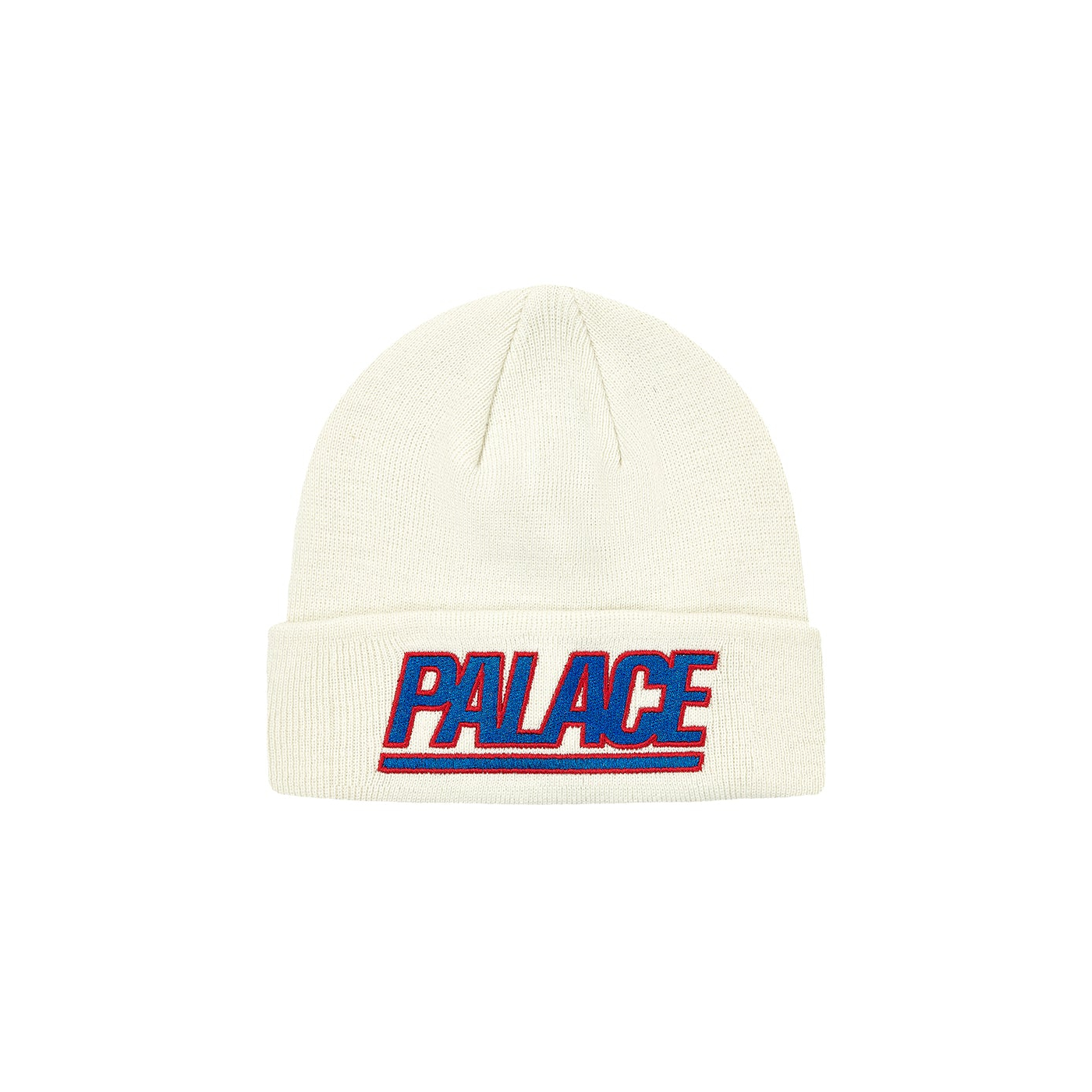 Thumbnail GIGANTIC BEANIE WHITE one color