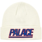 Thumbnail GIGANTIC BEANIE WHITE one color