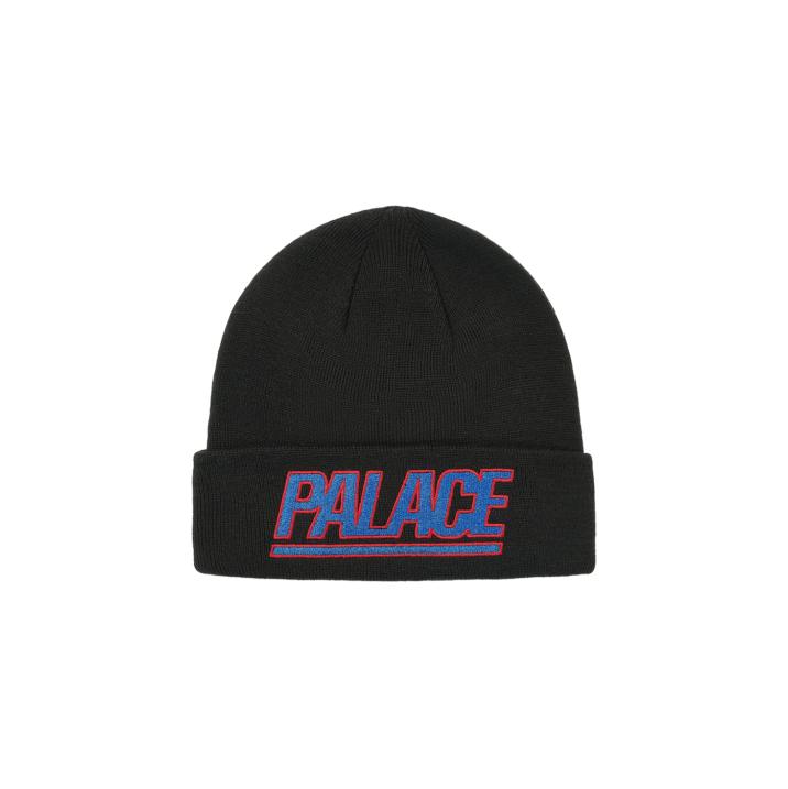Thumbnail GIGANTIC BEANIE BLACK one color