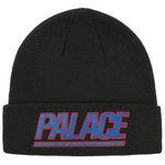 Thumbnail GIGANTIC BEANIE BLACK one color