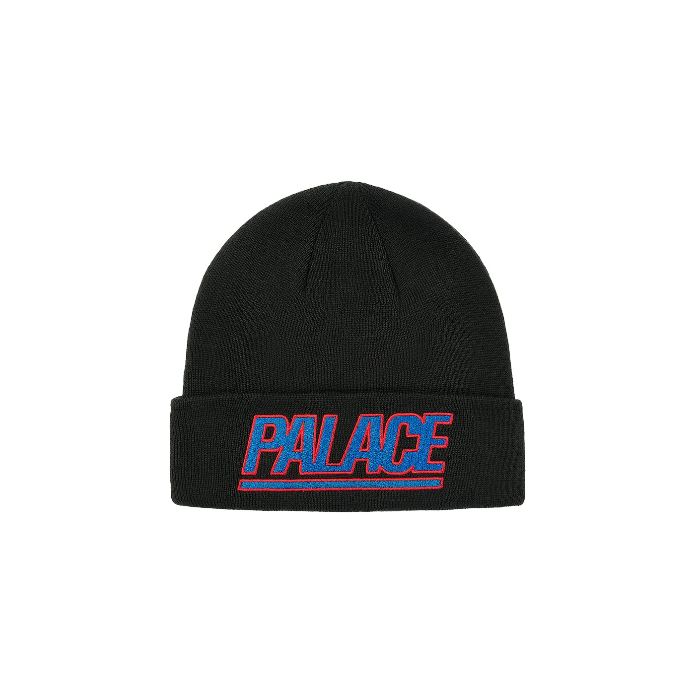 Thumbnail GIGANTIC BEANIE BLACK one color