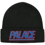Thumbnail GIGANTIC BEANIE BLACK one color