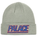 Thumbnail GIGANTIC BEANIE GREY one color