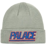Thumbnail GIGANTIC BEANIE GREY one color