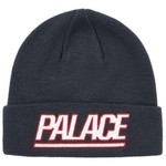 Thumbnail GIGANTIC BEANIE NAVY one color