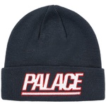 Thumbnail GIGANTIC BEANIE NAVY one color