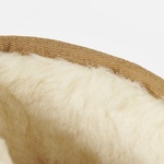 Thumbnail PALACE UGG LIGHTNING CLASSIC SHORT BOOT CHESTNUT one color