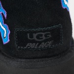 Thumbnail PALACE UGG LIGHTNING CLASSIC SHORT BOOT BLACK one color