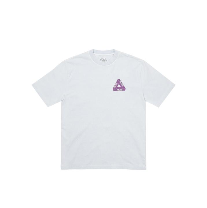 Thumbnail REACTO TRI-FERG T-SHIRT BLUE one color