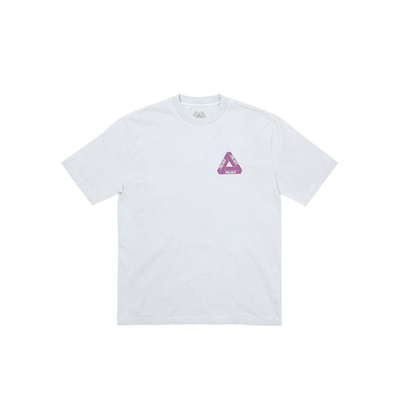 Thumbnail REACTO TRI-FERG T-SHIRT BLUE one color