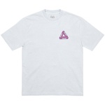 Thumbnail REACTO TRI-FERG T-SHIRT BLUE one color