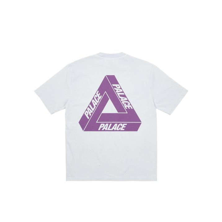 Thumbnail REACTO TRI-FERG T-SHIRT BLUE one color