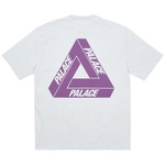 Thumbnail REACTO TRI-FERG T-SHIRT BLUE one color