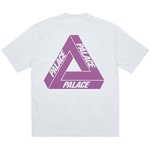 Thumbnail REACTO TRI-FERG T-SHIRT BLUE one color