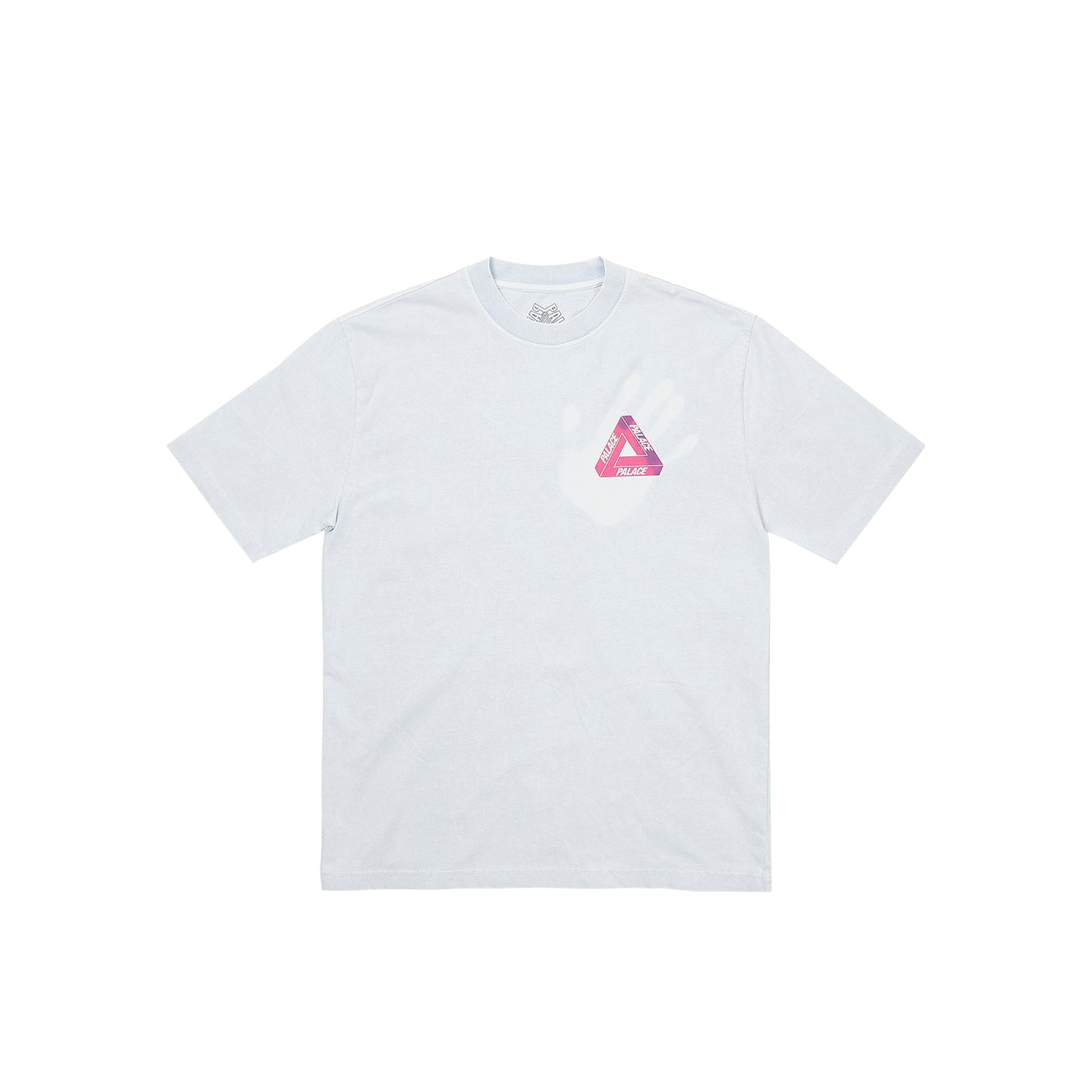 Thumbnail REACTO TRI-FERG T-SHIRT BLUE one color