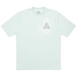 Thumbnail REACTO TRI-FERG T-SHIRT GREEN one color