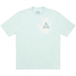 Thumbnail REACTO TRI-FERG T-SHIRT GREEN one color