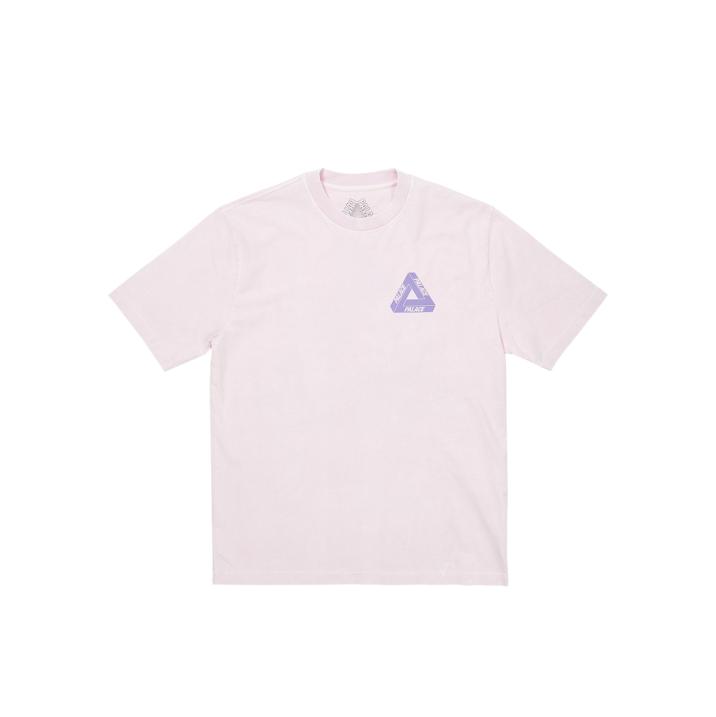 Thumbnail REACTO TRI-FERG T-SHIRT PINK one color