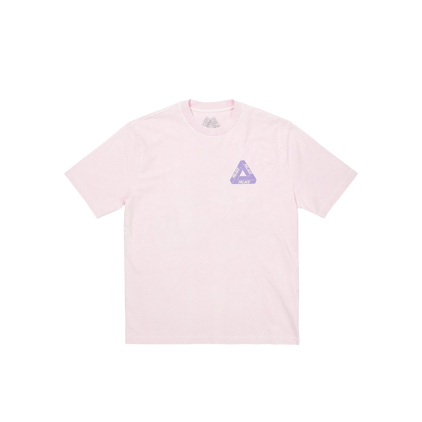 Thumbnail REACTO TRI-FERG T-SHIRT PINK one color