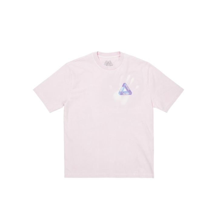 Thumbnail REACTO TRI-FERG T-SHIRT PINK one color