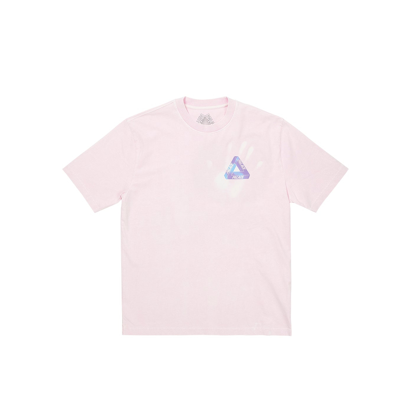 Thumbnail REACTO TRI-FERG T-SHIRT PINK one color
