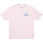 Thumbnail REACTO TRI-FERG T-SHIRT PINK one color