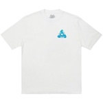 Thumbnail REACTO TRI-FERG T-SHIRT WHITE one color