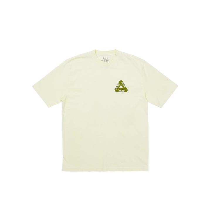 Thumbnail REACTO TRI-FERG T-SHIRT YELLOW one color