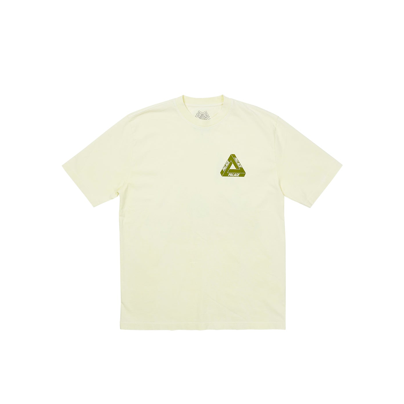 Thumbnail REACTO TRI-FERG T-SHIRT YELLOW one color