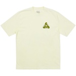 Thumbnail REACTO TRI-FERG T-SHIRT YELLOW one color