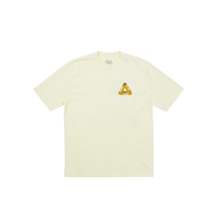 Thumbnail REACTO TRI-FERG T-SHIRT YELLOW one color