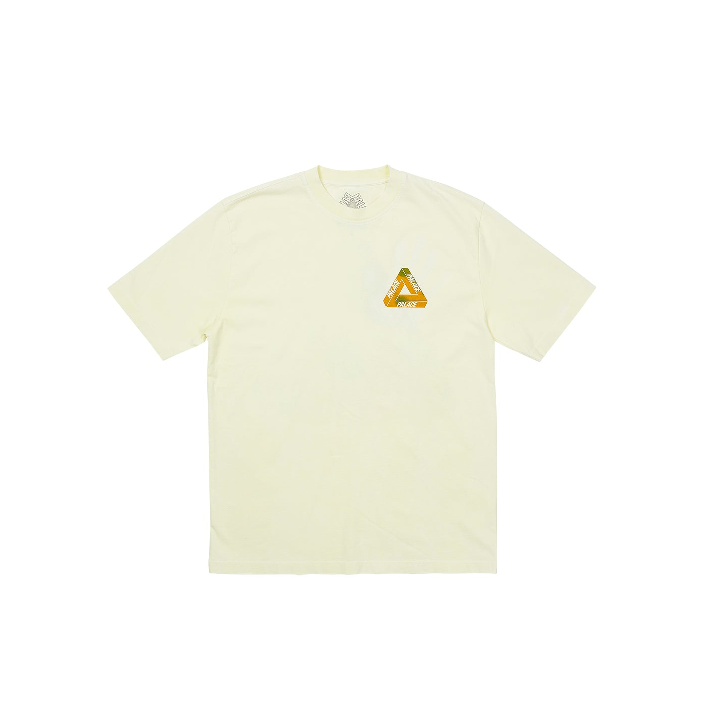 Thumbnail REACTO TRI-FERG T-SHIRT YELLOW one color
