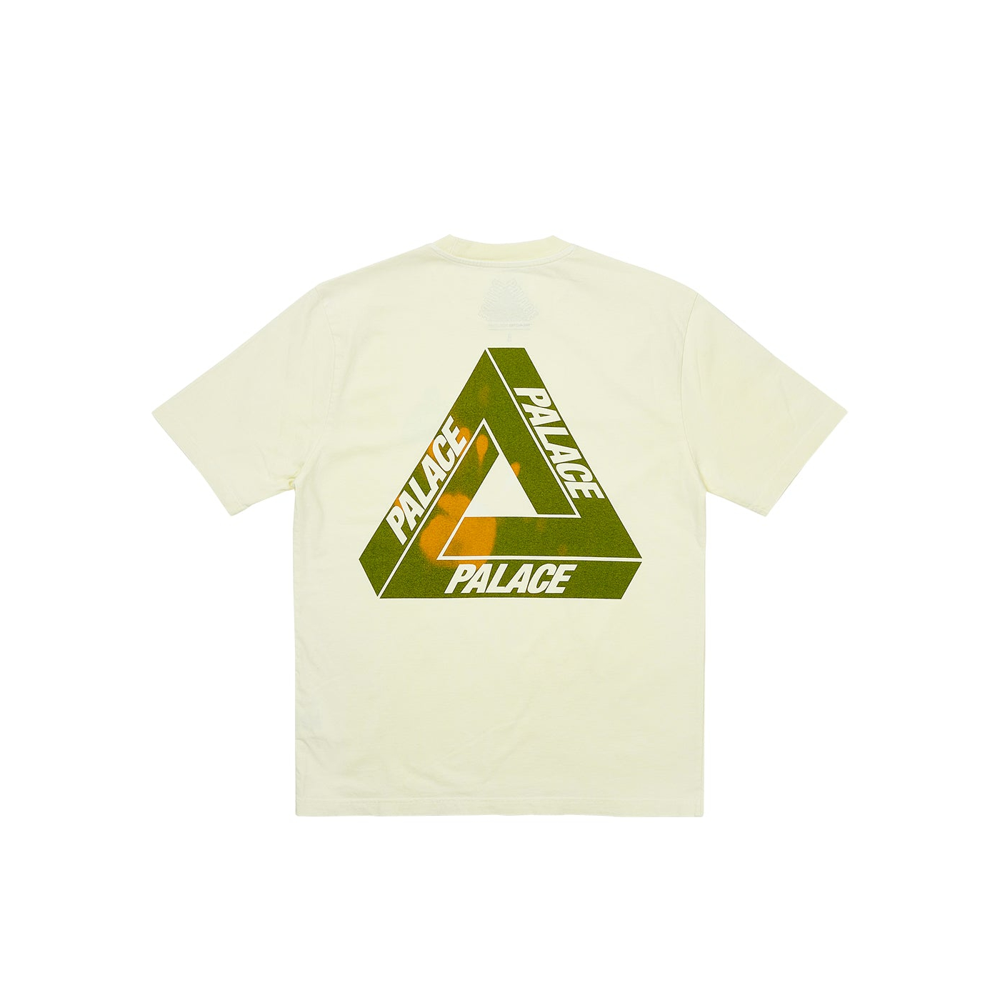 Thumbnail REACTO TRI-FERG T-SHIRT YELLOW one color