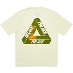 Thumbnail REACTO TRI-FERG T-SHIRT YELLOW one color