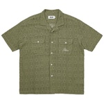 Thumbnail LACE SHIRT GREEN one color