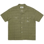 Thumbnail LACE SHIRT GREEN one color