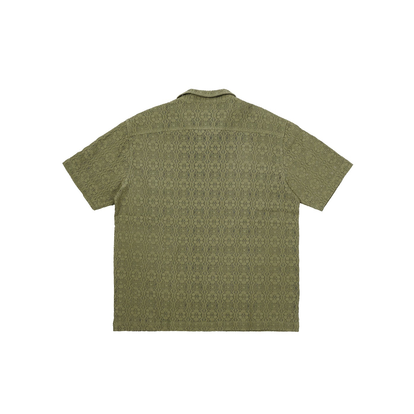 Thumbnail LACE SHIRT GREEN one color