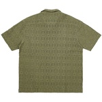 Thumbnail LACE SHIRT GREEN one color