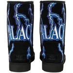 Thumbnail PALACE UGG LIGHTNING CLASSIC SHORT BOOT BLACK one color