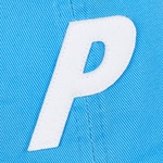 Thumbnail P 6-PANEL CRYSTALISED BLUE one color