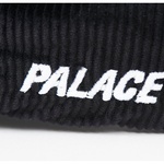 Thumbnail CORDUROY P 6-PANEL BLACK one color