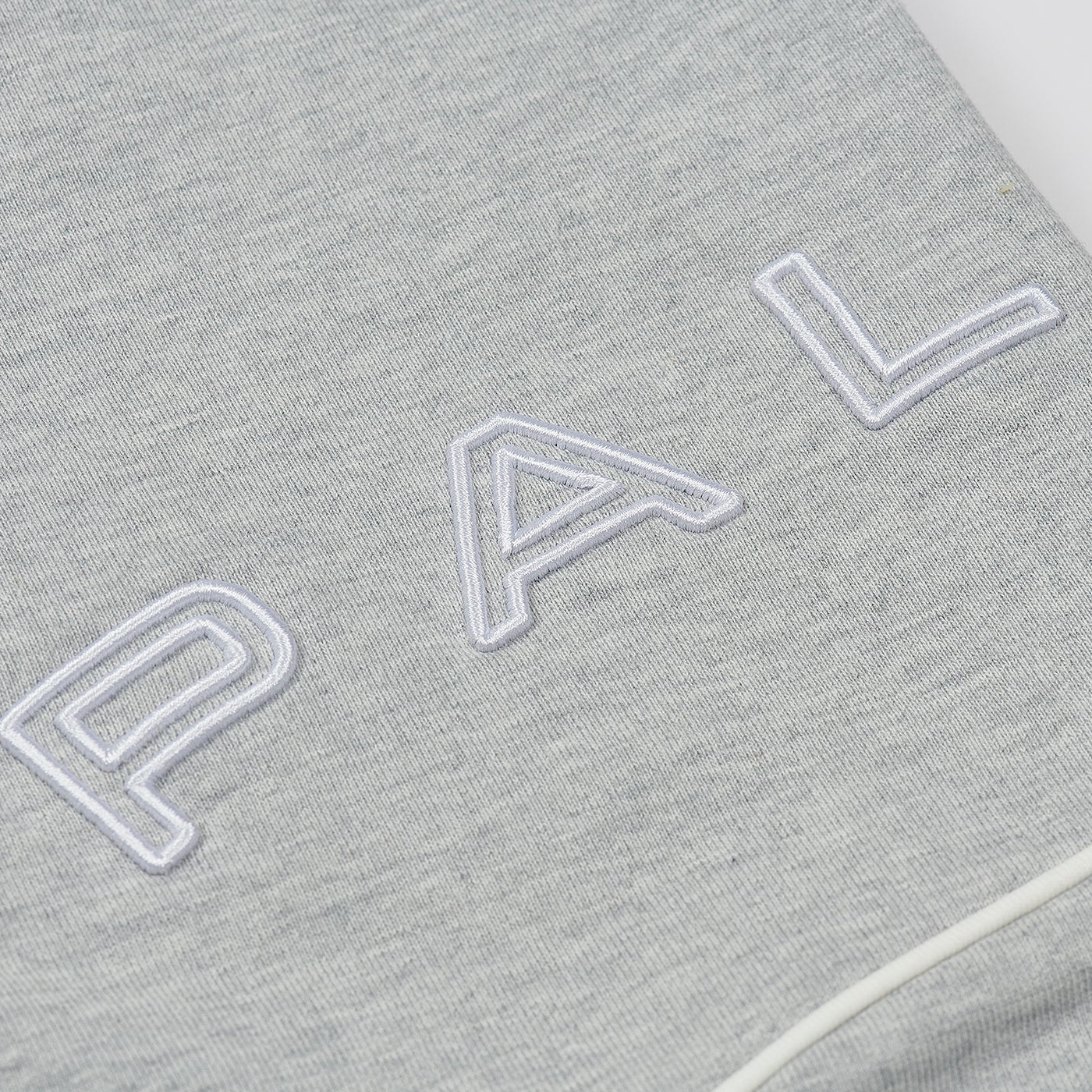 Thumbnail SPORT PIPED JOGGER GREY MARL one color