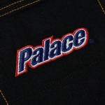 Thumbnail BAGGIER JEAN BLACK one color