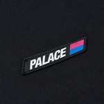 Thumbnail FLEECE BONDED FULL ZIP BLACK one color